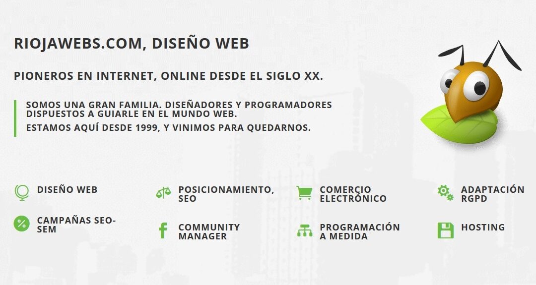 unificont riojawebs com larioja diseño web