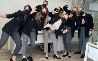 Las fotos de la epoca de las mascarillas