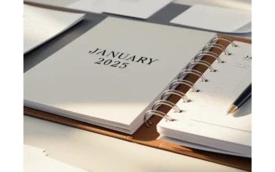 Calendario Fiscal para 2025 Autónomos y PYMEs: Fechas Clave que No Puedes Pasar por Alto